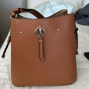 Kate Spade medium bucket purse